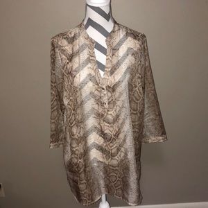 Eloquii by the Limited super sheer